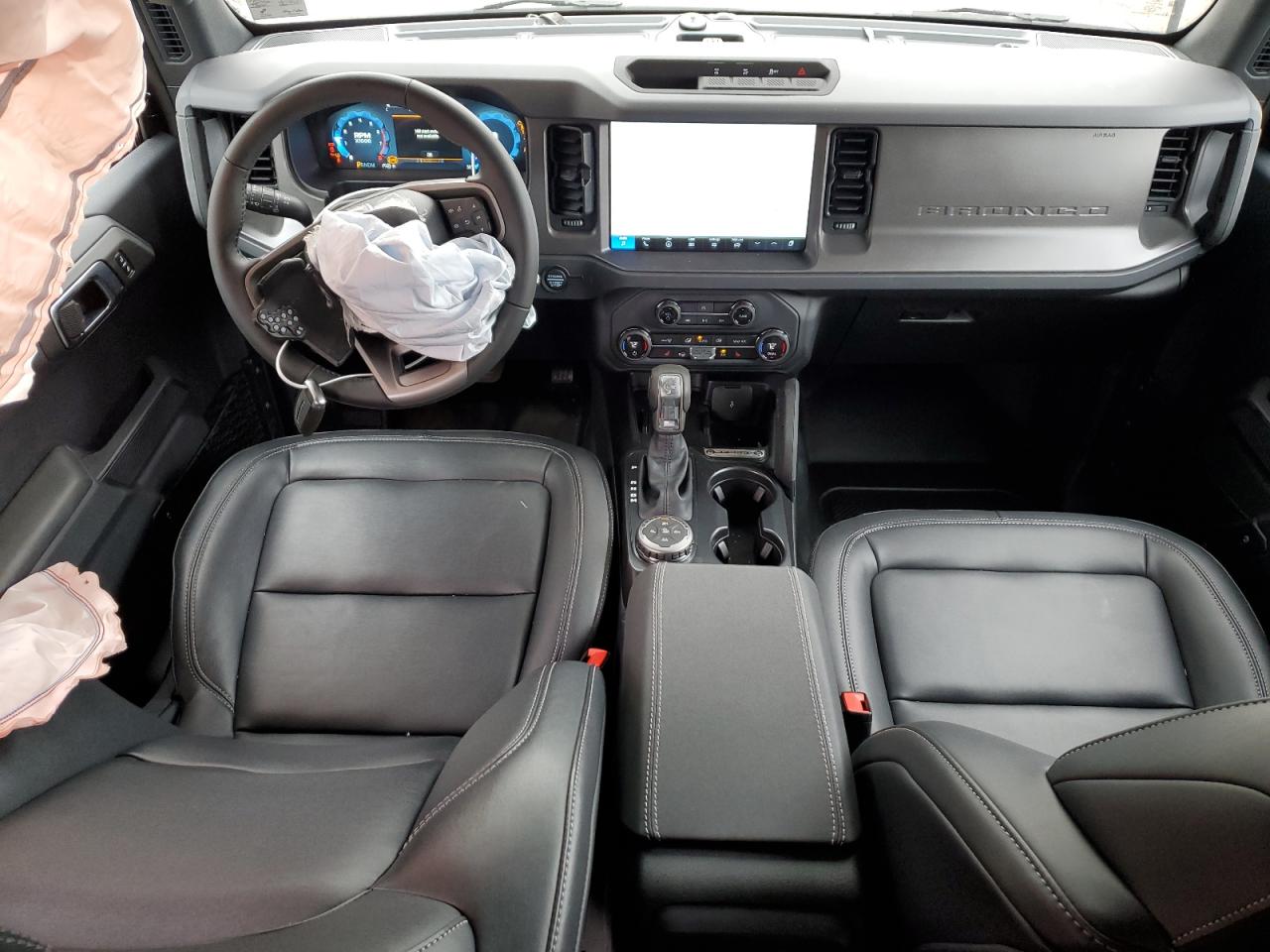 FORD BRONCO BIG BEND