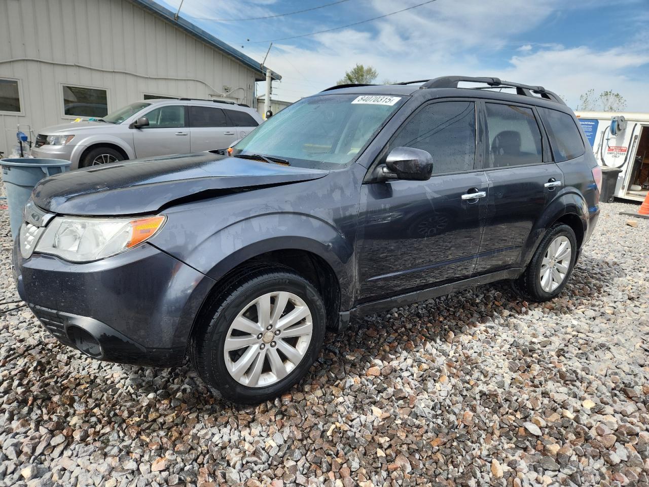 SUBARU FORESTER 2.5X PREMIUM