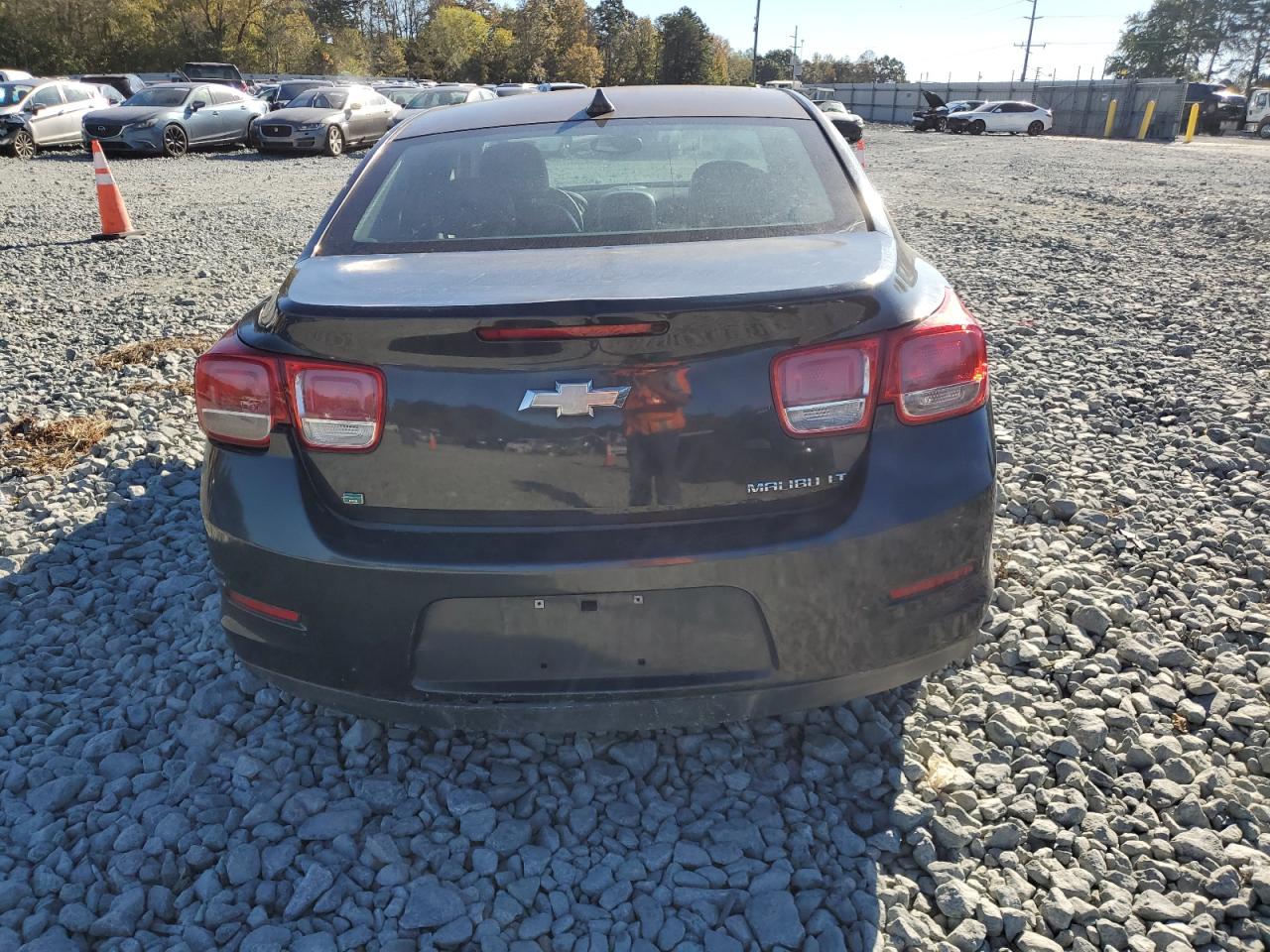 CHEVROLET MALIBU 1LT