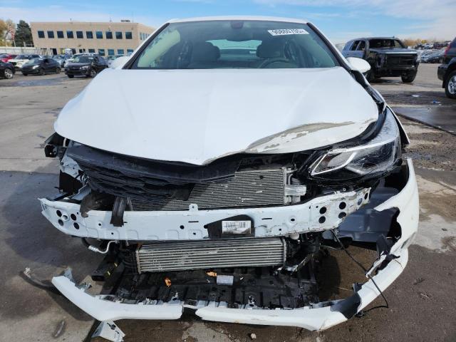 2018 CHEVROLET CRUZE #3281980156