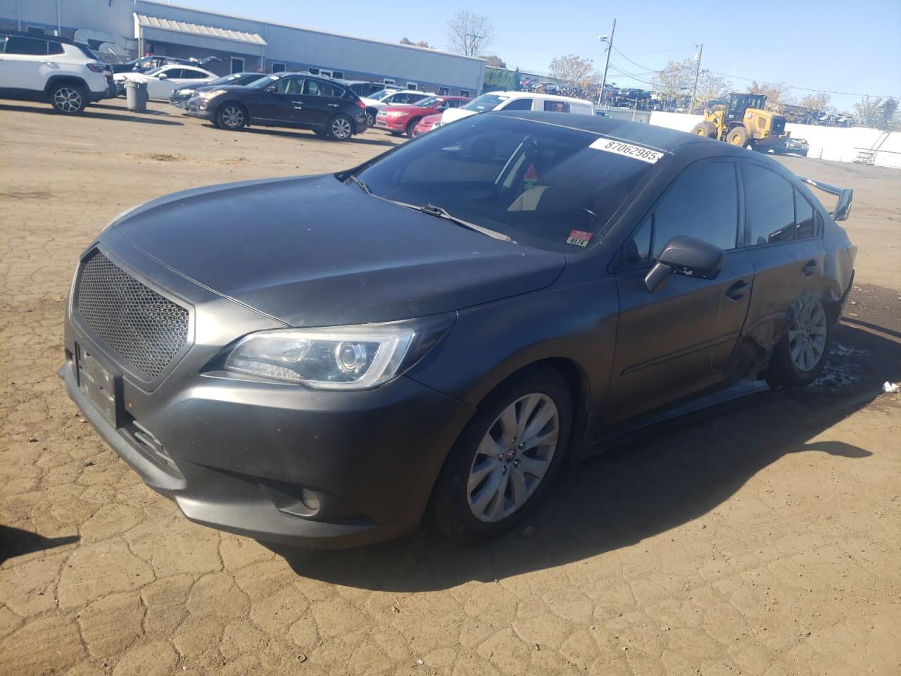 SUBARU LEGACY 2.5I PREMIUM