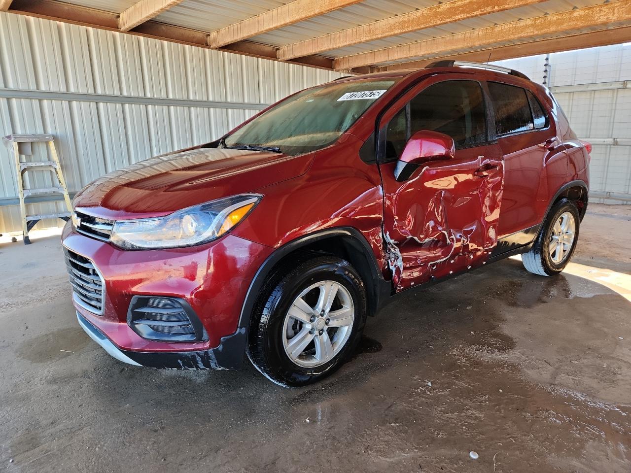 CHEVROLET TRAX 1LT
