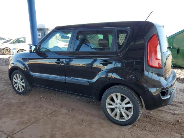 2013 KIA SOUL + - KNDJT2A61D7755889