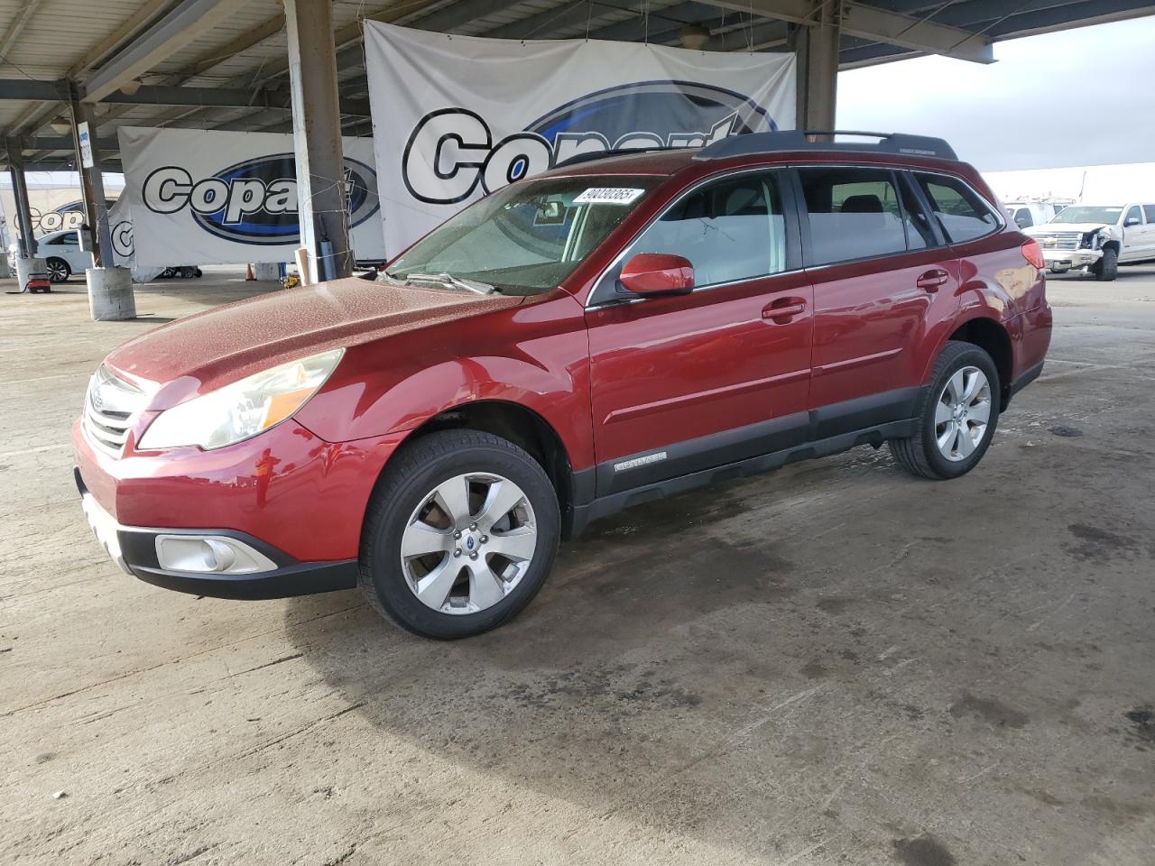 SUBARU OUTBACK 2.5I LIMITED