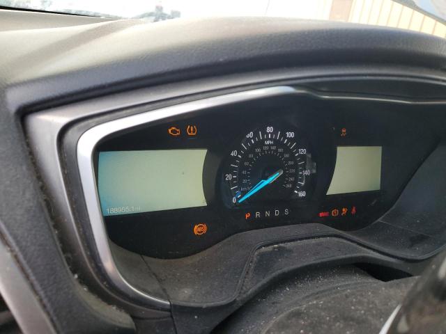 2019 FORD FUSION SE - 3FA6P0HD9KR147357