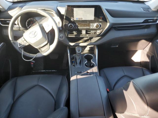 2023 TOYOTA HIGHLANDER #3296432644