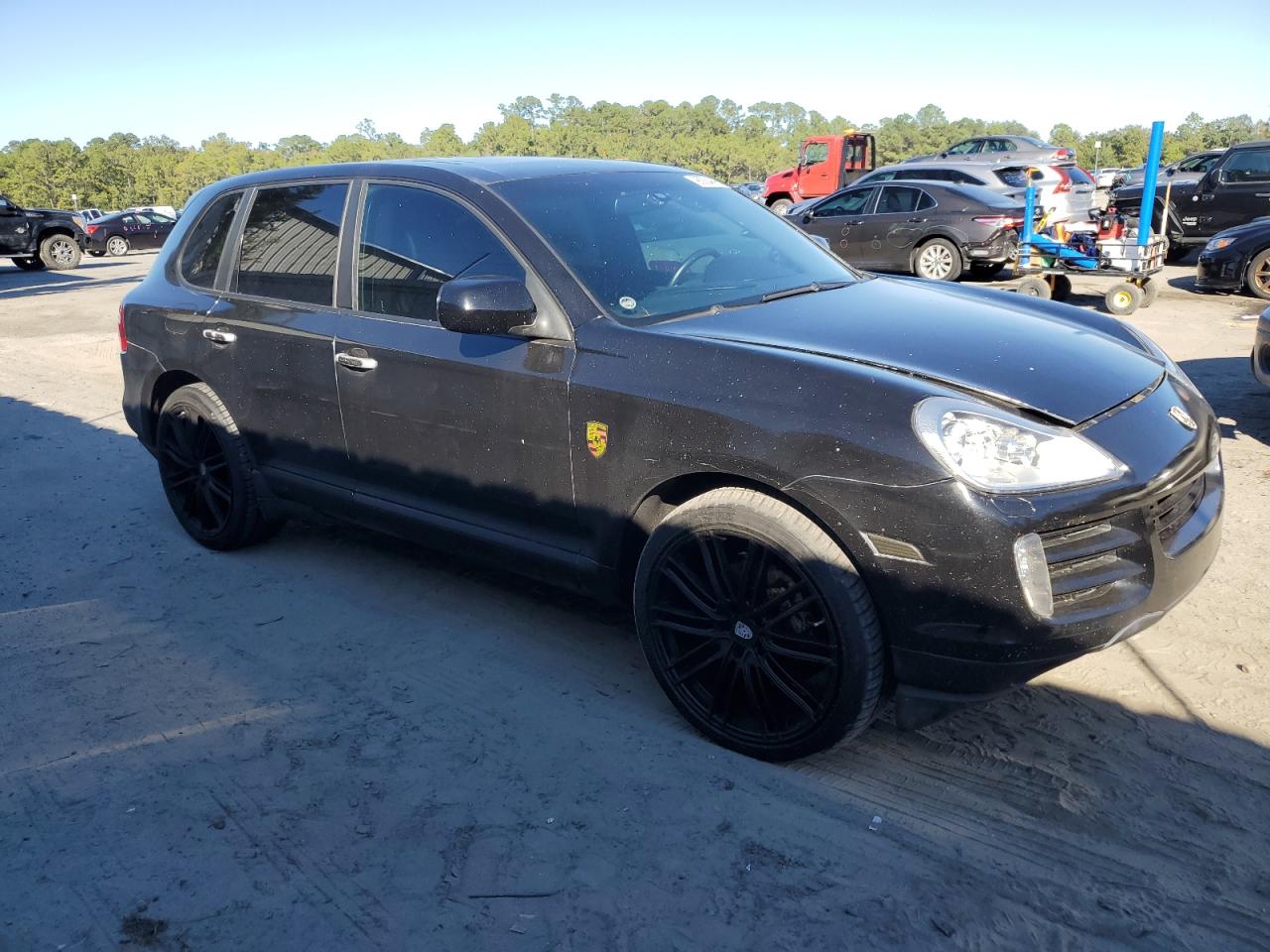 Lot #3301793396 2009 PORSCHE CAYENNE S