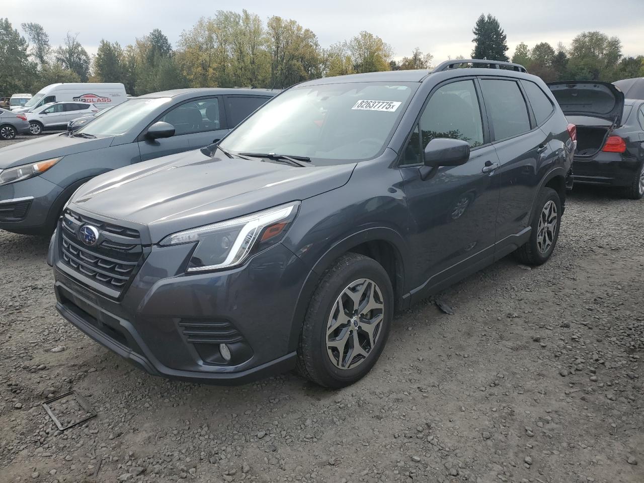 SUBARU FORESTER PREMIUM