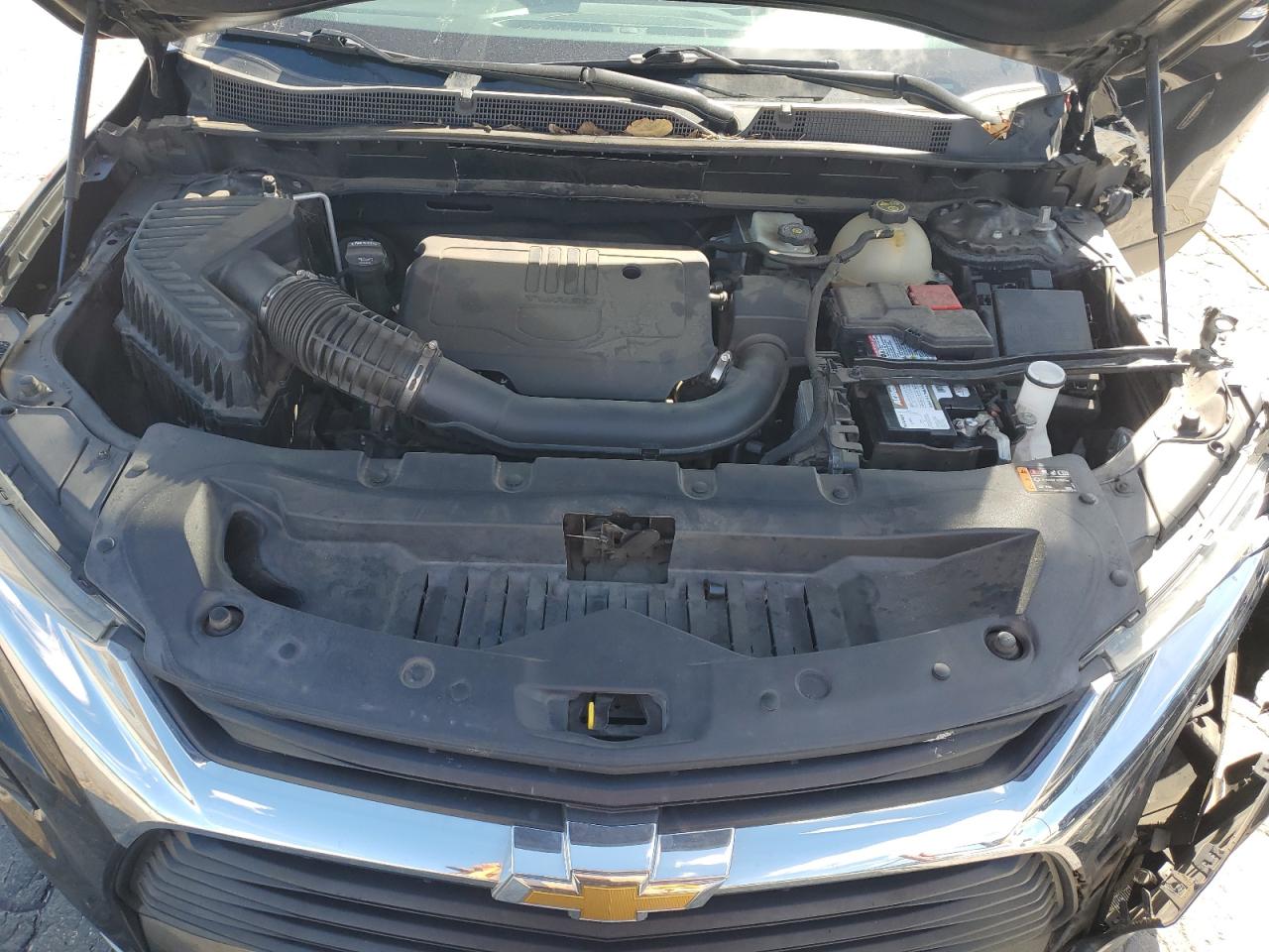 CHEVROLET BLAZER 2LT