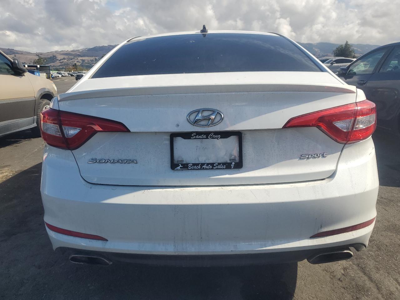 HYUNDAI SONATA SPORT
