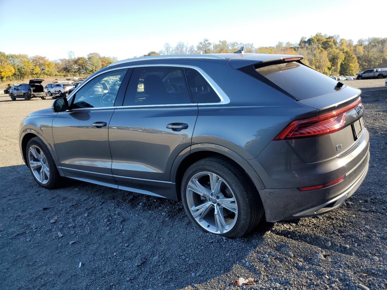 AUDI Q8 PREMIUM PLUS