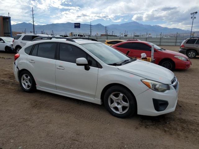 2013 SUBARU IMPREZA SP - JF1GPAS61D2830133