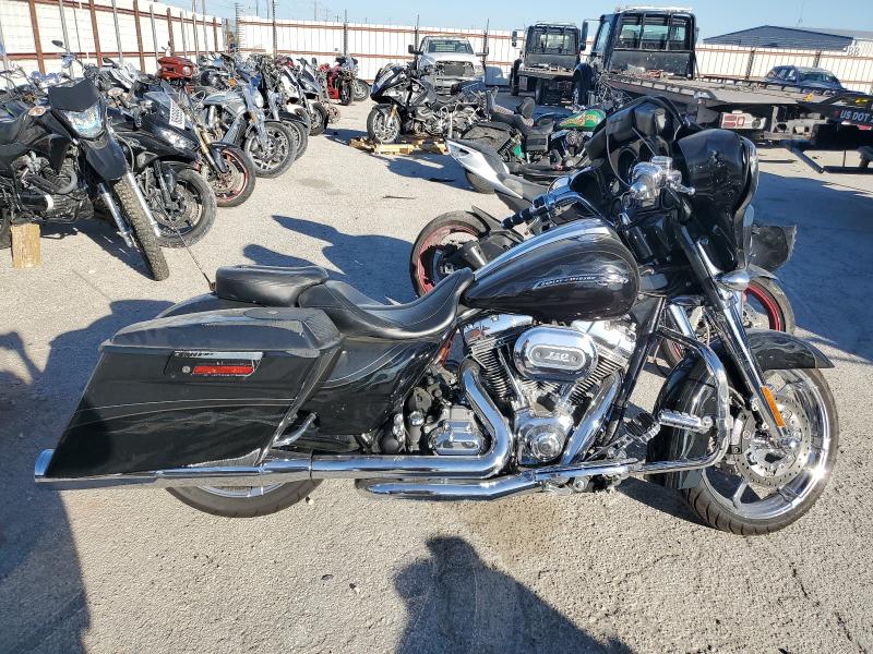 Global Auto Auctions: 2012 HARLEY-DAVIDSON FLHXSE3 CV