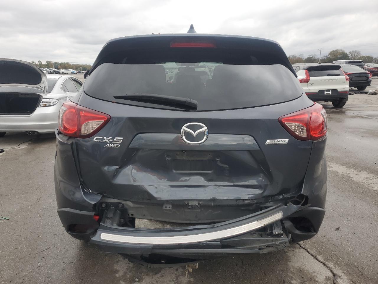 MAZDA CX-5 TOURING