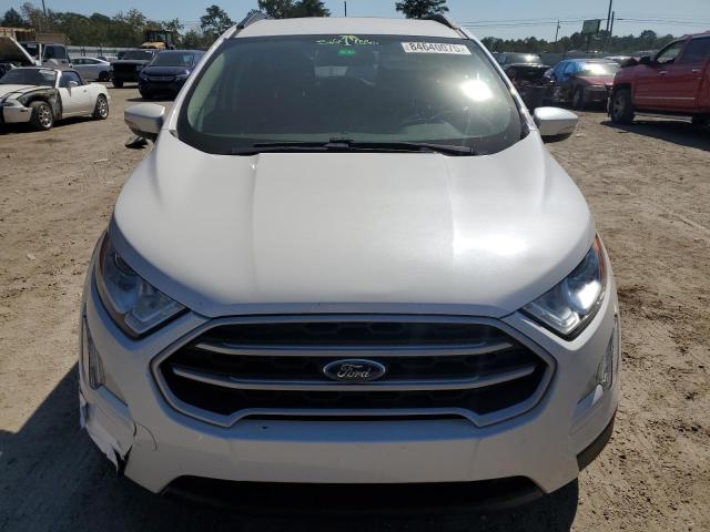 2021 FORD ECOSPORT S - MAJ3S2GE1MC423054