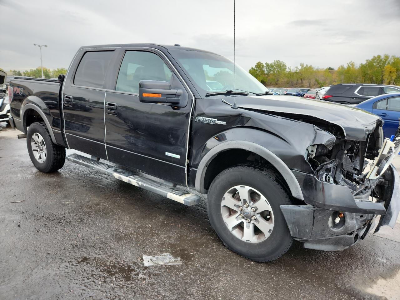 FORD F-150 SUPERCREW