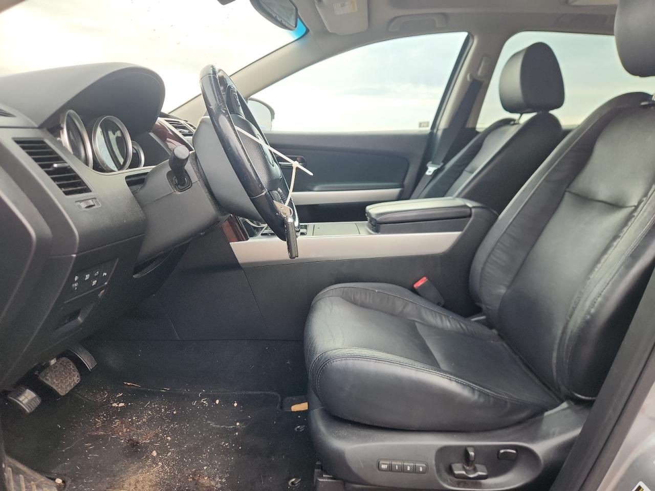 MAZDA CX-9 GRAND TOURING