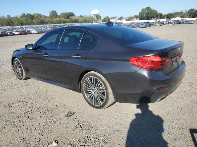 2017 BMW 540 I WBAJE5C30HWA92101