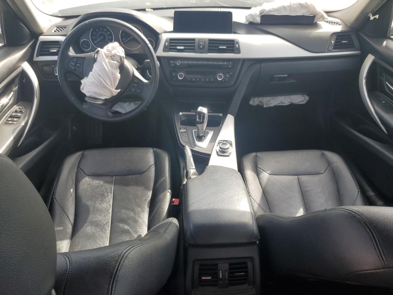 BMW 3 SERIES I SULEV