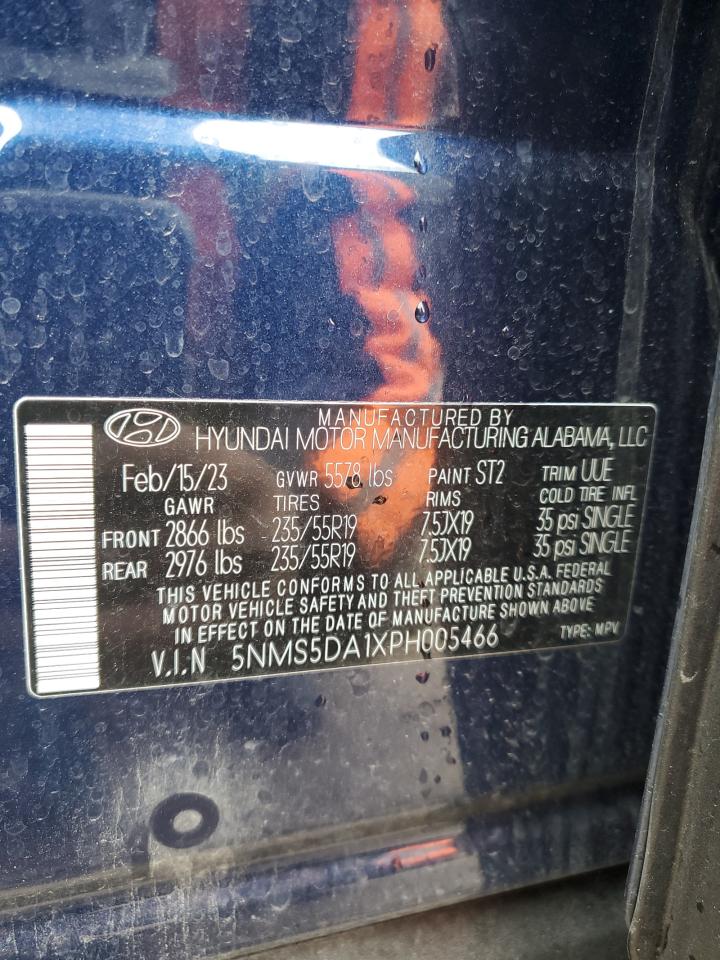 HYUNDAI SANTA FE LIMITED