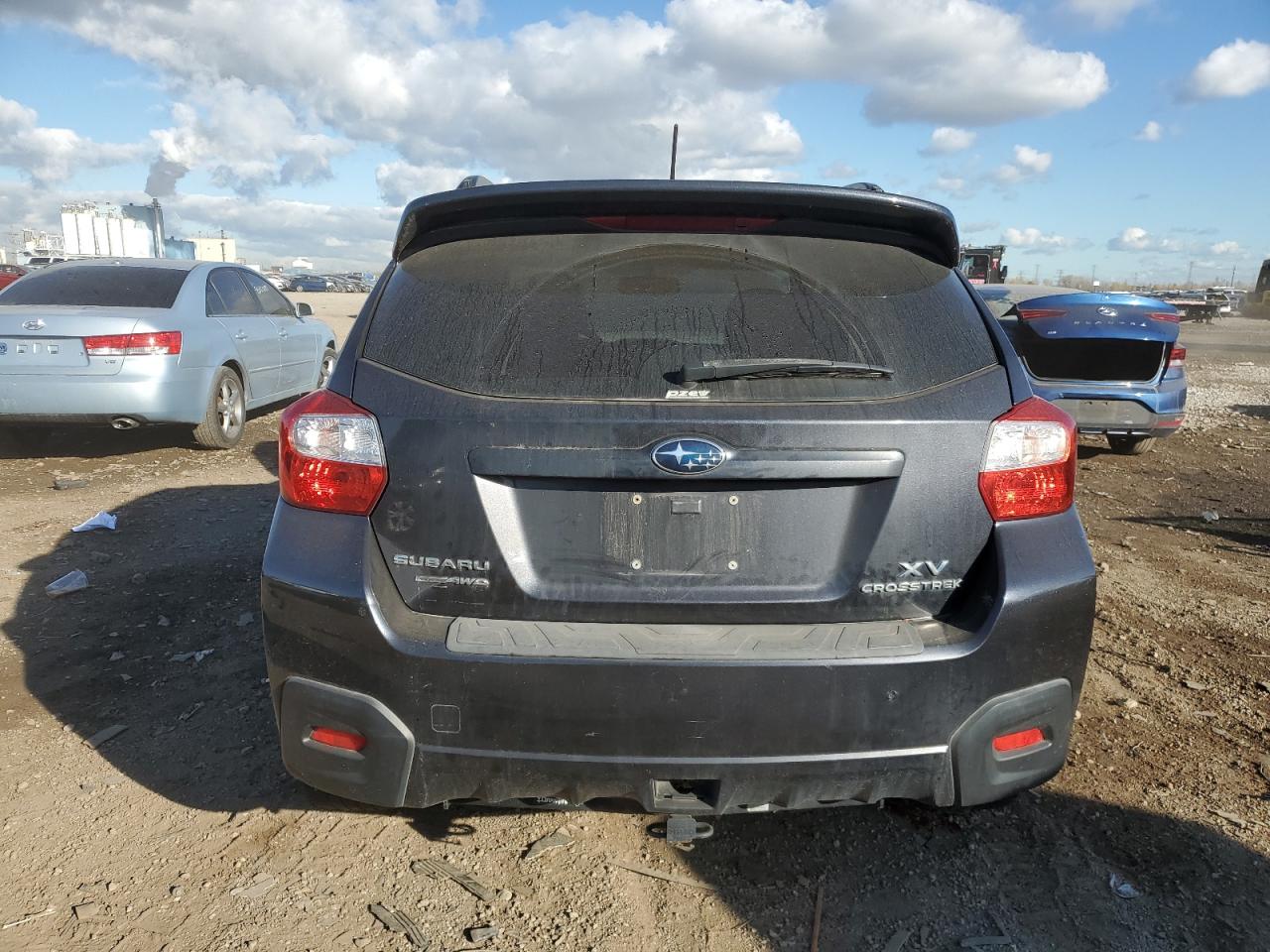 SUBARU XV 2.0 PREMIUM