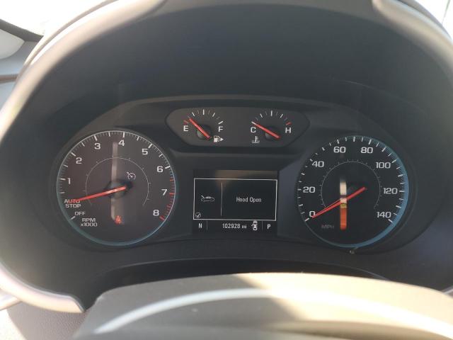 2022 CHEVROLET MALIBU LT - 1G1ZD5ST4NF119456