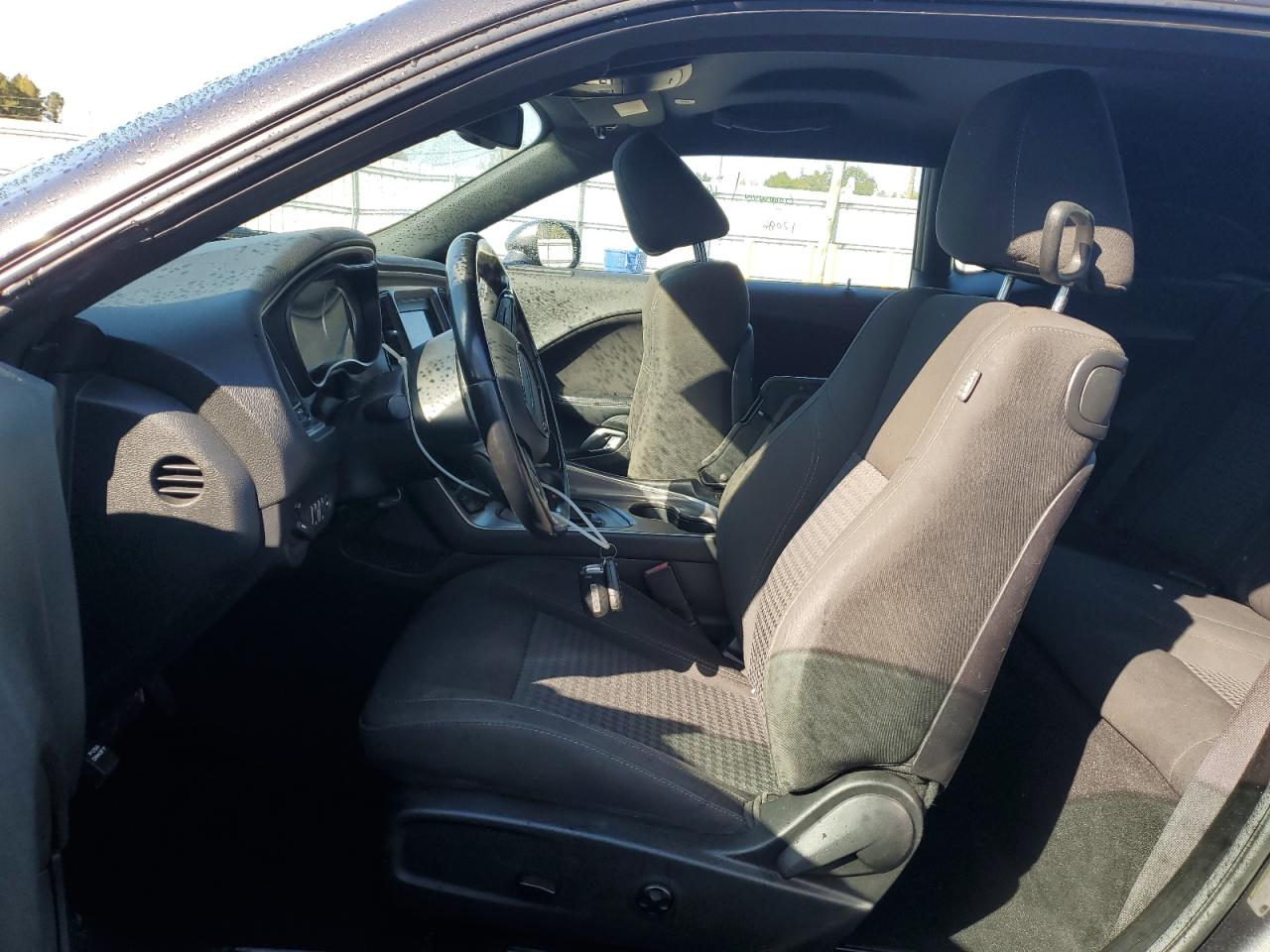 DODGE CHALLENGER SXT