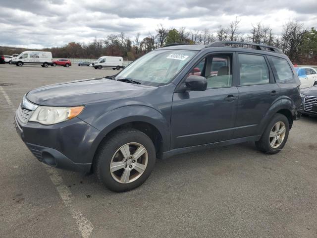 SUBARU FORESTER 2
