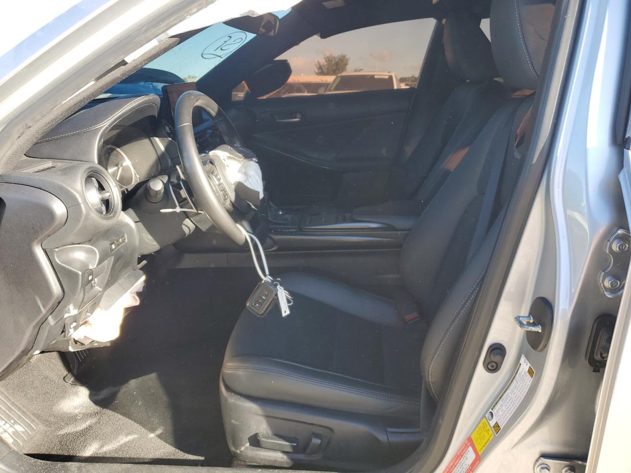 LEXUS IS 350 F SPORT DESIGN