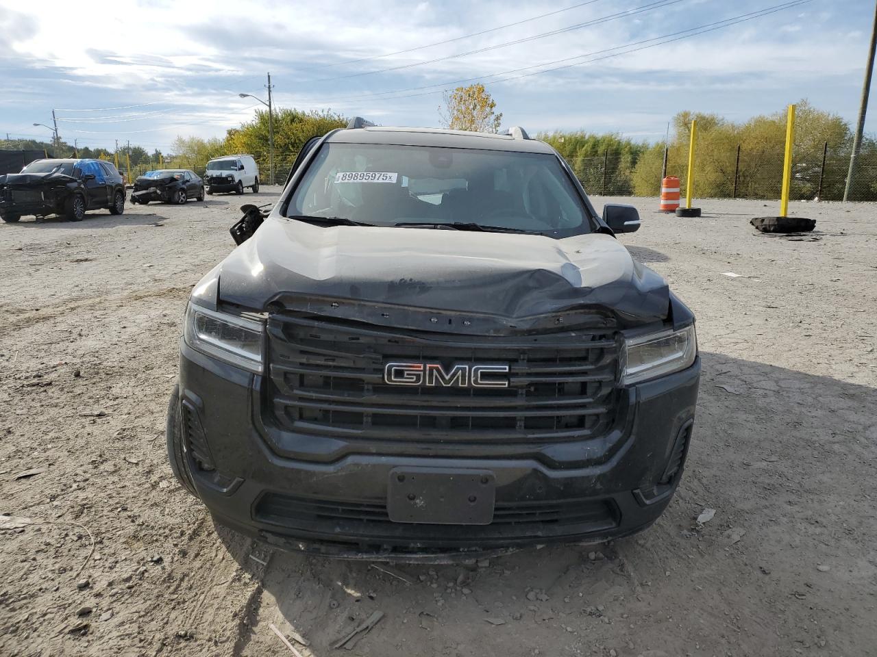 GMC ACADIA SLT