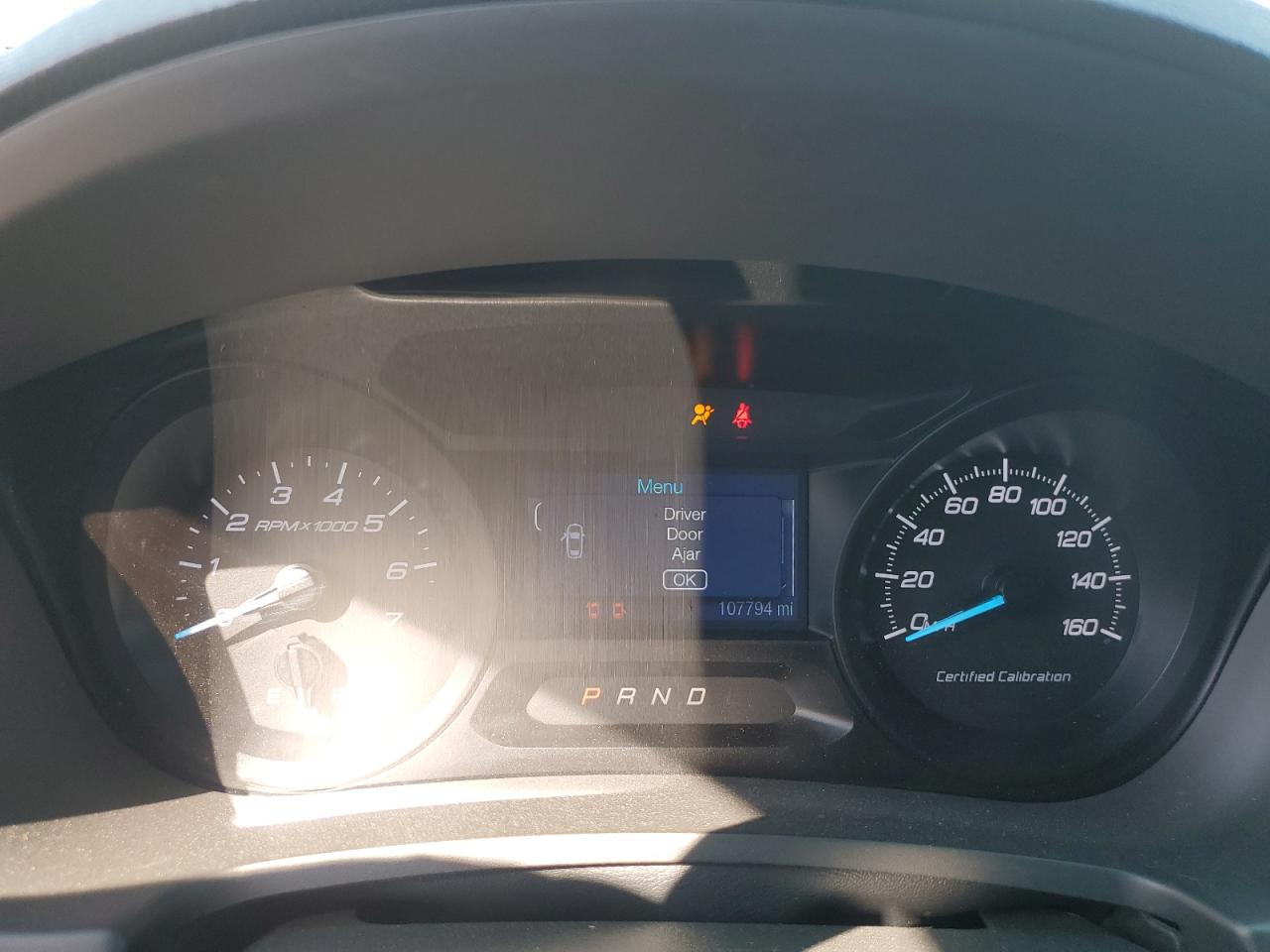 FORD EXPLORER POLICE INTERCEPTOR