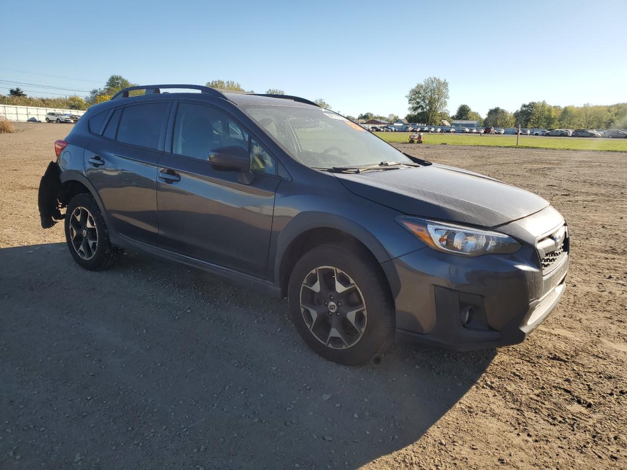 SUBARU CROSSTREK PREMIUM