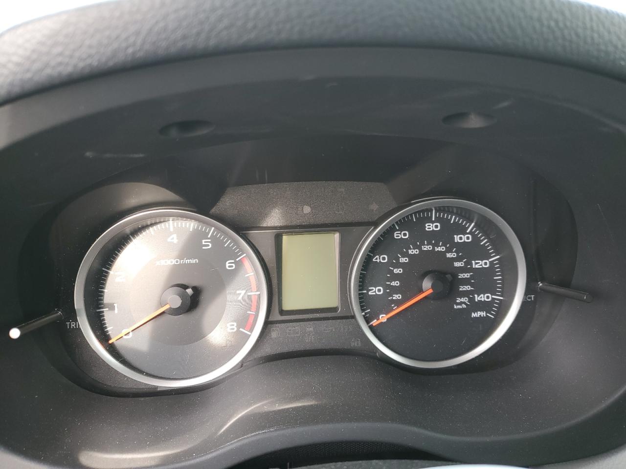 SUBARU FORESTER 2.5I PREMIUM