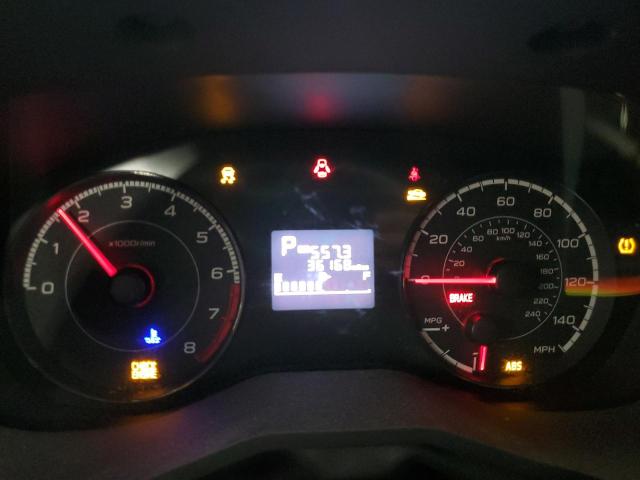 2017 SUBARU IMPREZA - 4S3GTAA61H3727155