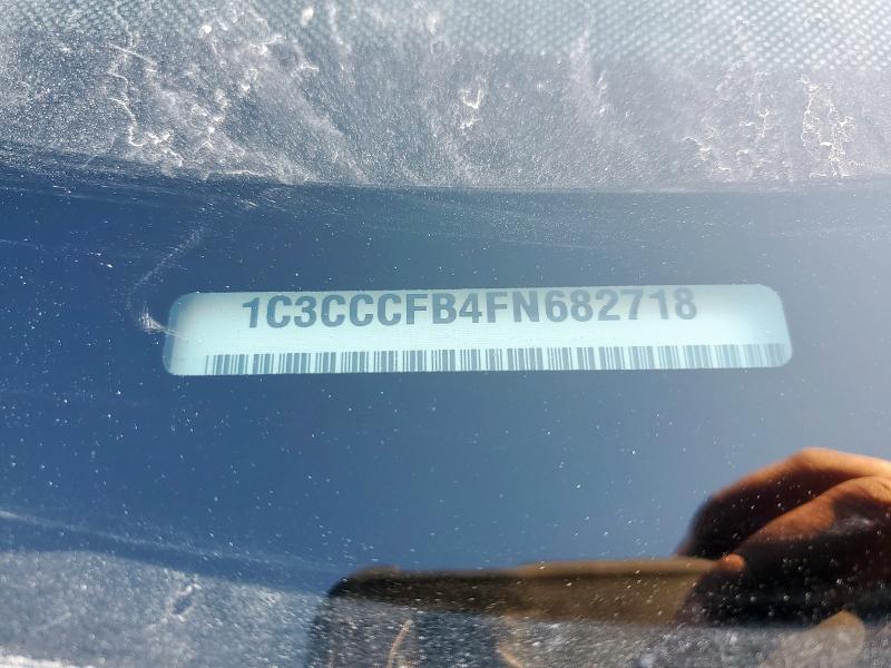 2015 CHRYSLER 200 LX 1C3CCCFB4FN682718