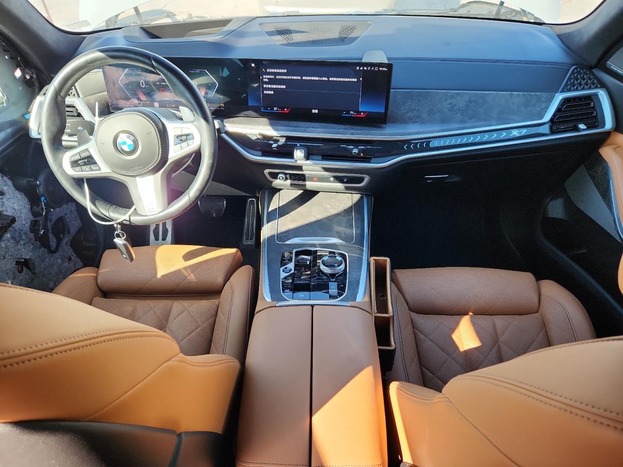 BMW X7 XDRIVE40I