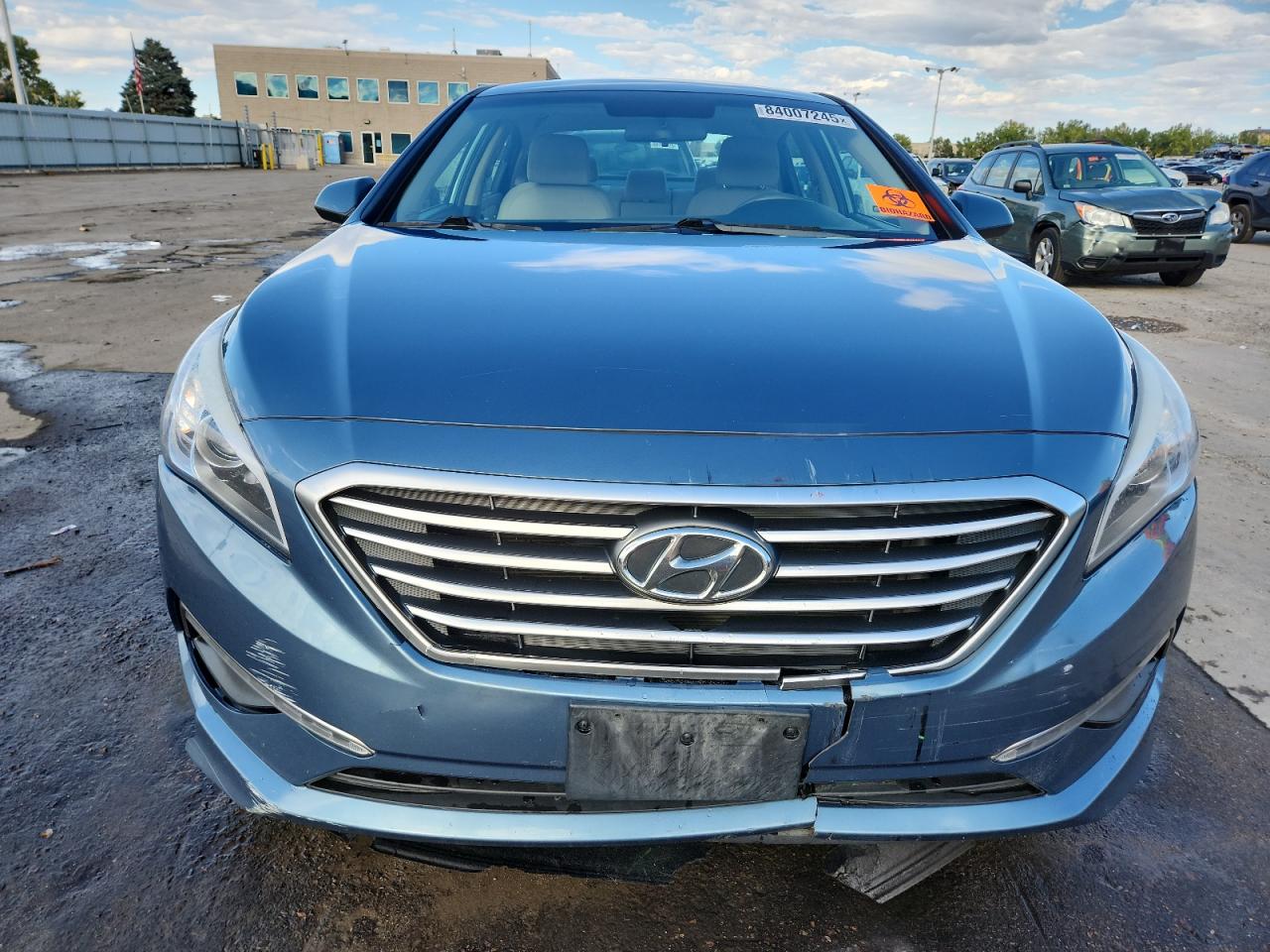 HYUNDAI SONATA SE