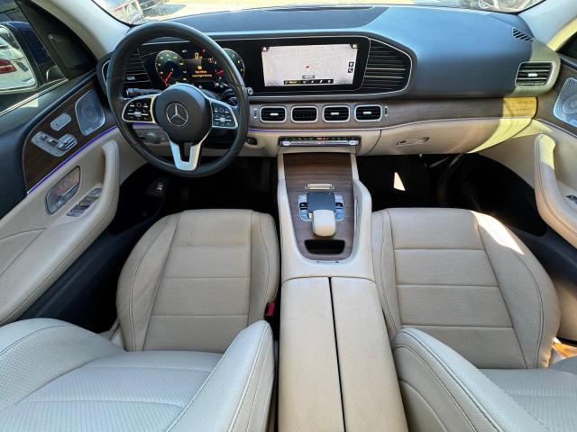 2020 MERCEDES-BENZ GLE 350 4M 4JGFB4KE2LA066905