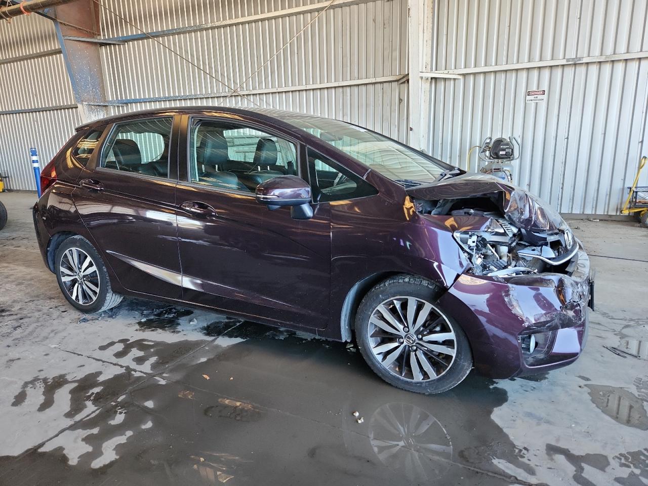 HONDA FIT EX