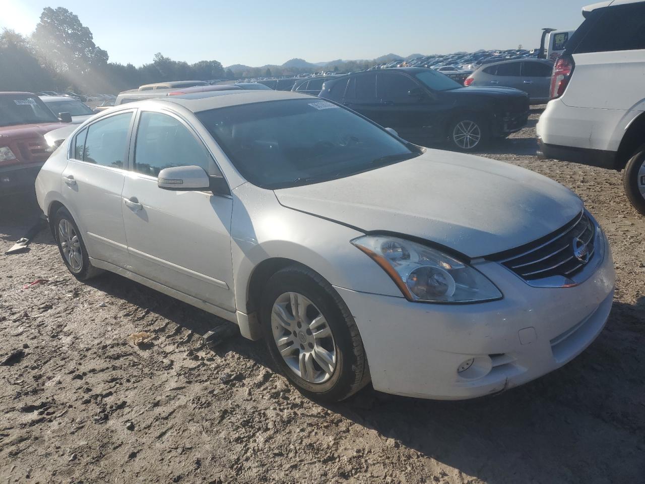 NISSAN ALTIMA BASE