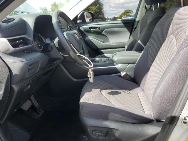 2020 TOYOTA HIGHLANDER #3290258234