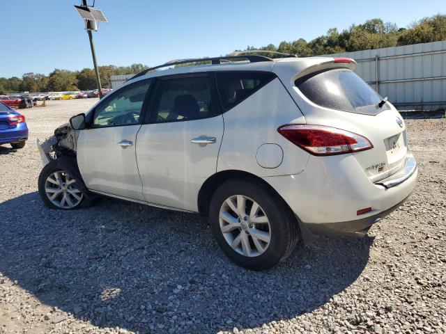 2011 NISSAN MURANO S - JN8AZ1MWXBW171356