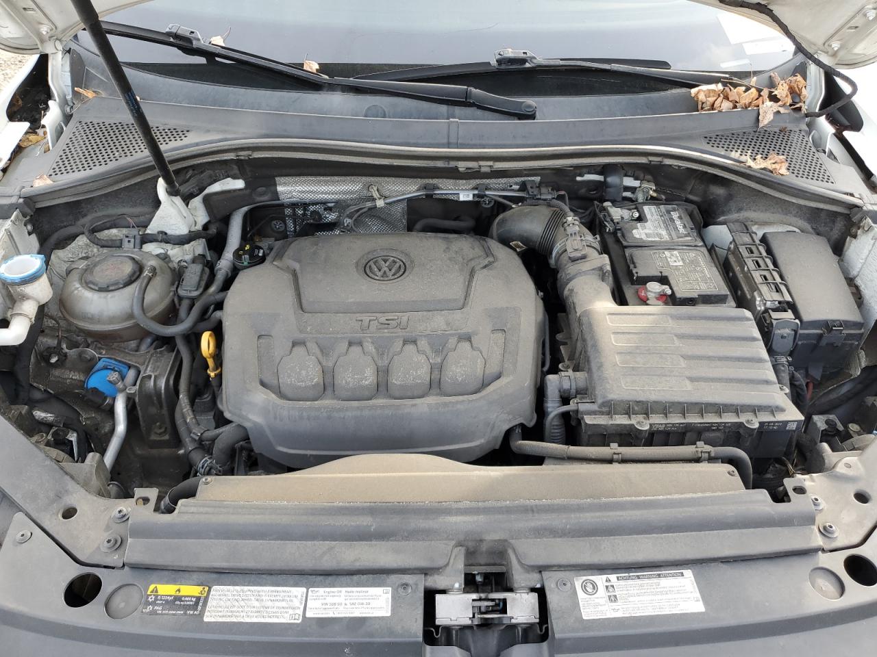 VOLKSWAGEN TIGUAN SE