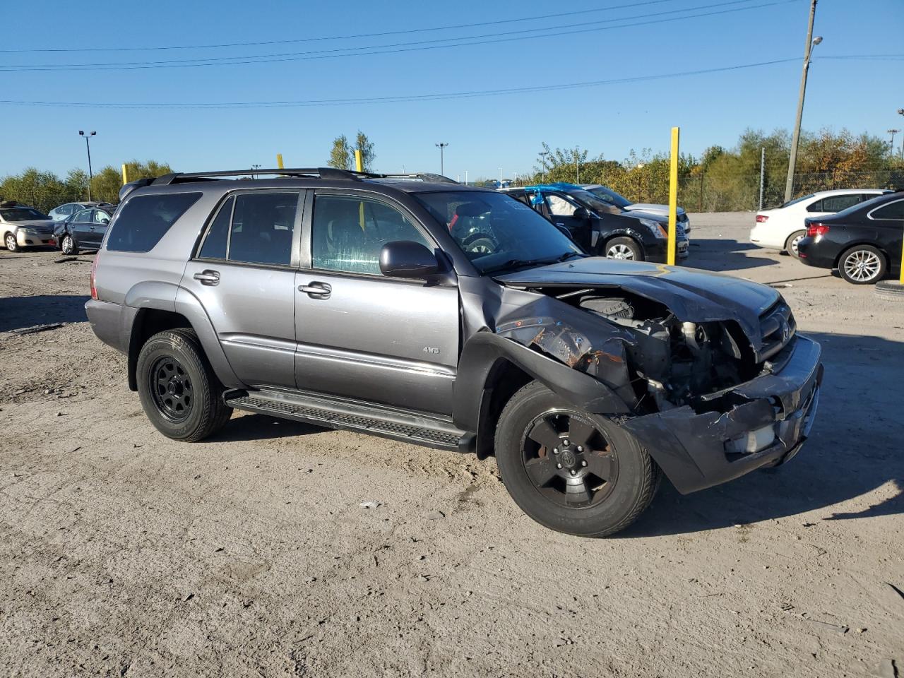 Lot #3271754654 2005 TOYOTA 4RUNNER LI