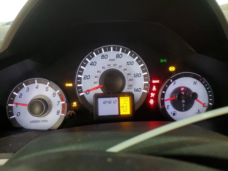 2012 HONDA PILOT EXL - 5FNYF3H5XCB042622