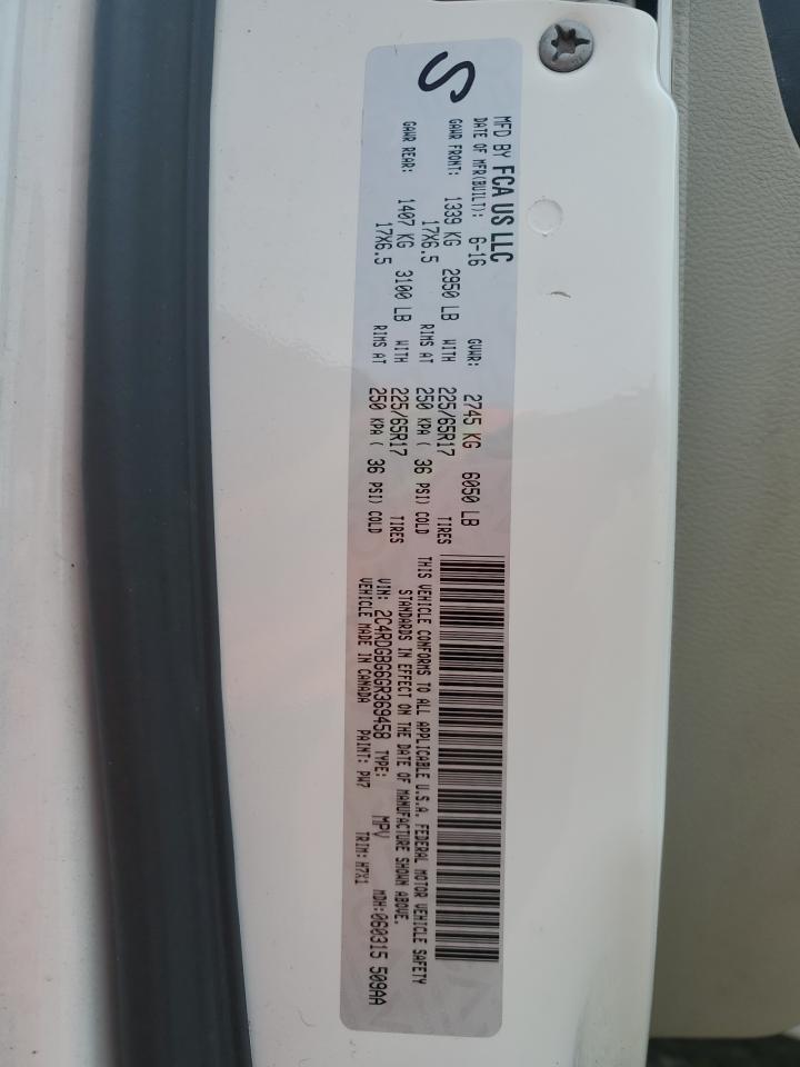 DODGE GRAND CARAVAN SE