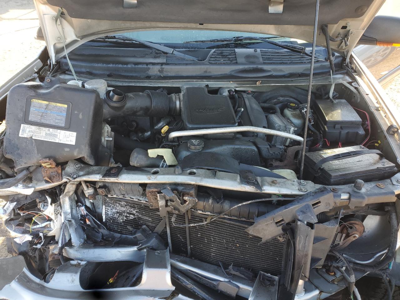 Lot #3285710655 2003 GMC ENVOY