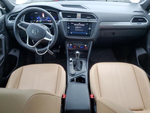 2024 VOLKSWAGEN TIGUAN SE #3294432502