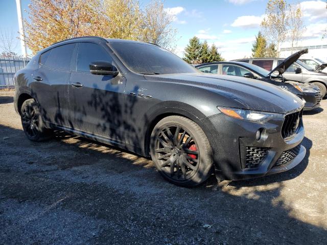 2022 MASERATI LEVANTE BA - ZN661XUA2NX402098