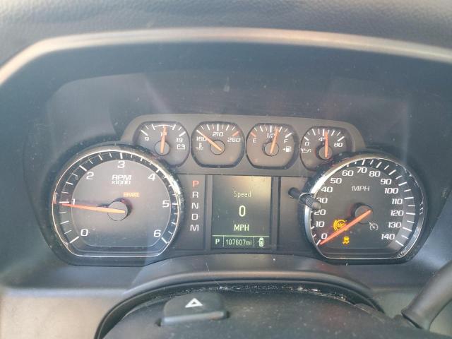 2015 CHEVROLET SILVERADO - 1GCNCPEH0FZ179620